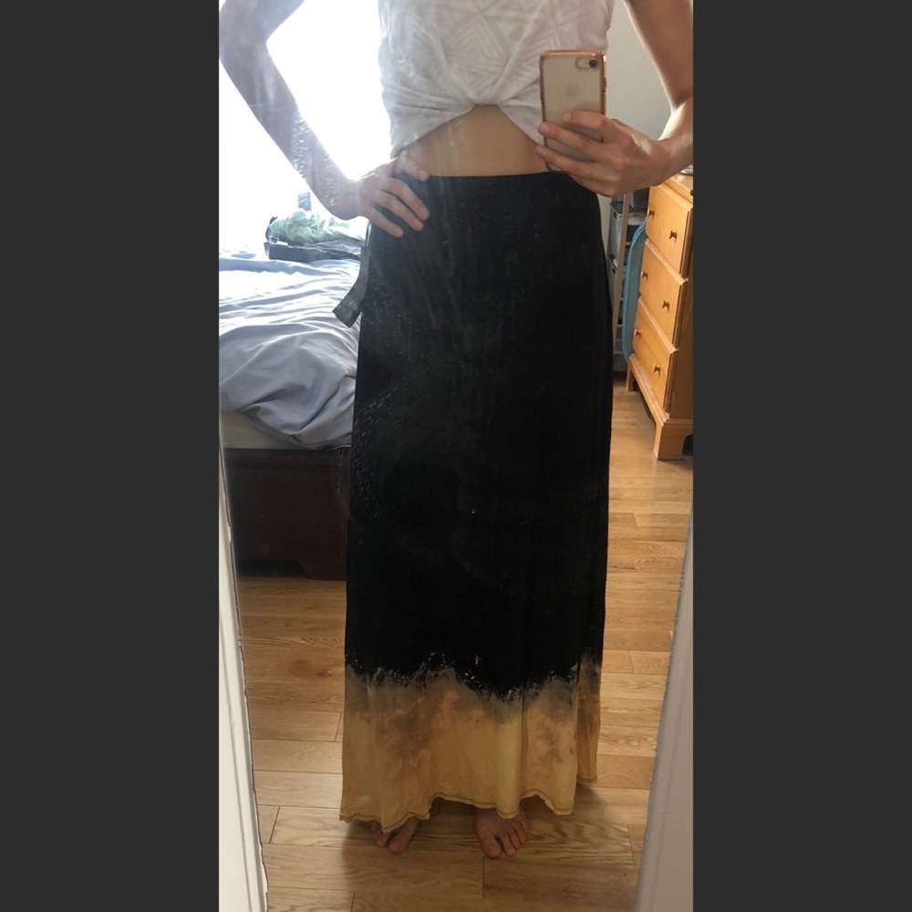 Maxi Skirt